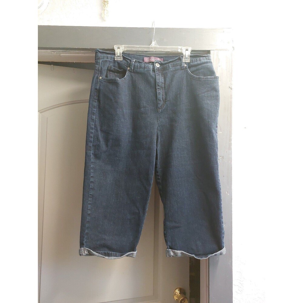 Gloria Vanderbilt  Amanda Capri Sz 18